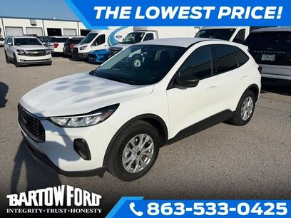 Used 2025 Ford Escape Active w/ Tech Pack #1