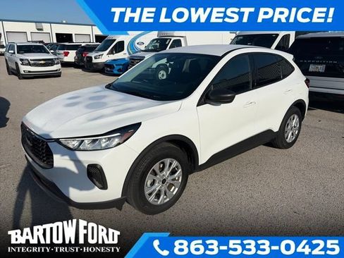 Used 2025 Ford Escape Active w/ Tech Pack #1 FWD image 1