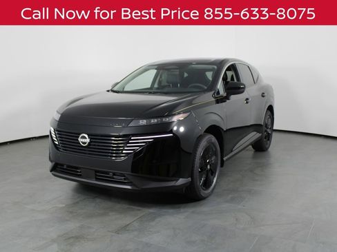 New 2026 Nissan Murano SV AWD/4WD image 1