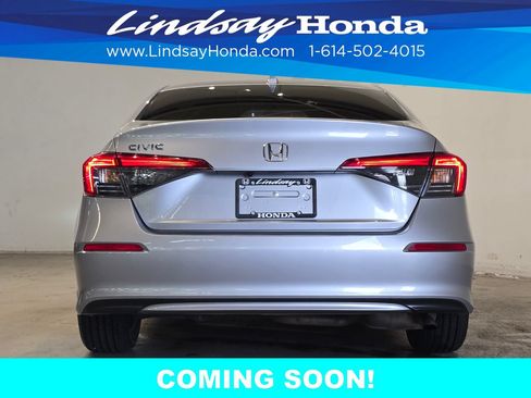 Used 2022 Honda Civic LX image 6