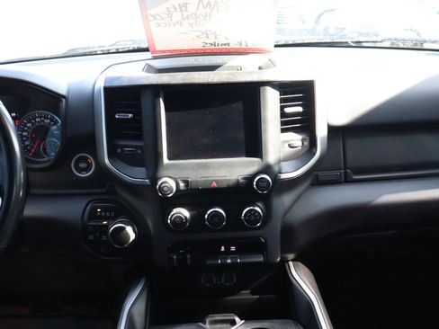 Used 2022 RAM 1500 Big Horn image 10