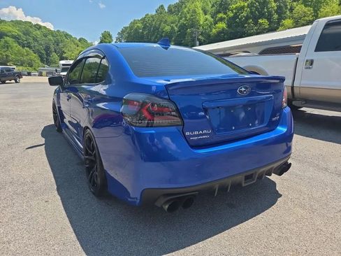 Used 2015 Subaru WRX Limited AWD/4WD image 4