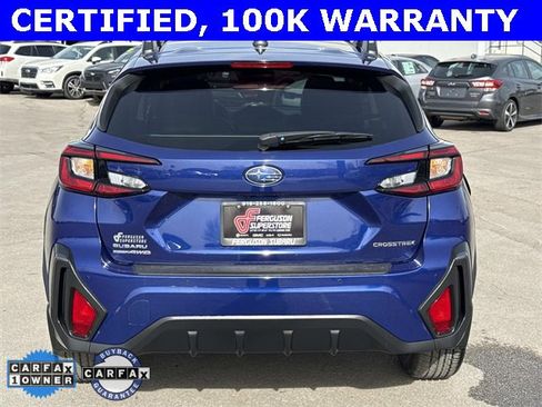 Certified 2025 Subaru Crosstrek 2.5i Limited w/ Crosstrek Mirror Package image 4