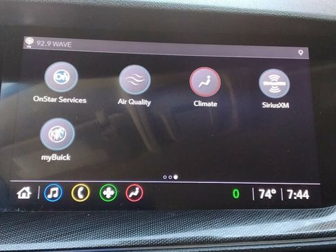 Used 2021 Buick Envision Preferred FWD image 20