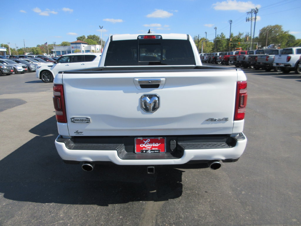 Used 2021 RAM 1500 Limited w/ Off Road Group AWD/4WD image 7
