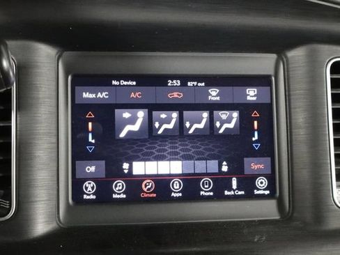 Used 2018 Dodge Charger Police w/ Fleet Safety Group AWD/4WD image 33