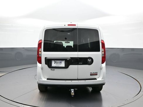 Used 2021 RAM ProMaster City SLT FWD image 7