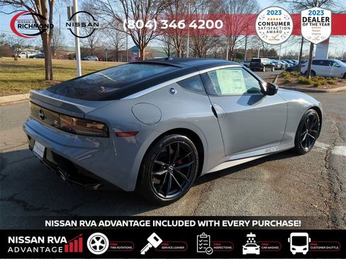 New 2024 Nissan Z Performance w/ Floor Mat Package image 5