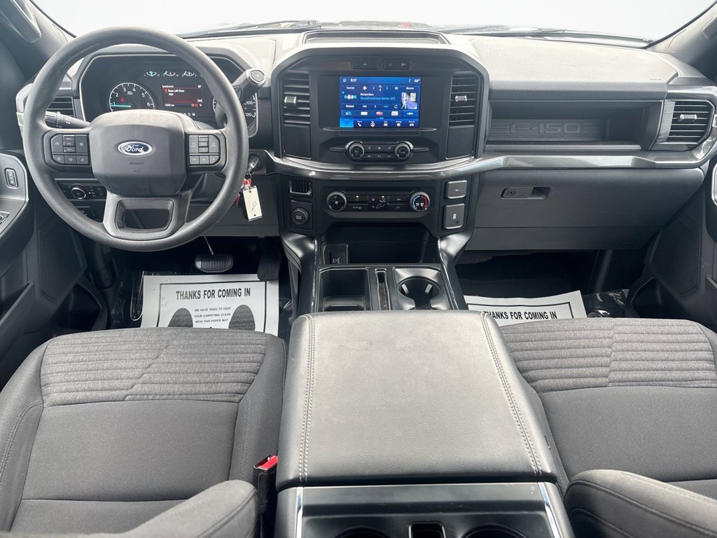 Certified 2023 Ford F150 XL w/ STX Appearance Package RWD image 22