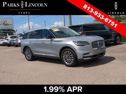 Certified 2023 Lincoln Aviator Reserve