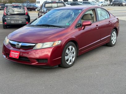 Used 2011 Honda Civic LX