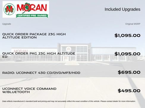 Used 2015 Jeep Patriot High Altitude AWD/4WD image 8