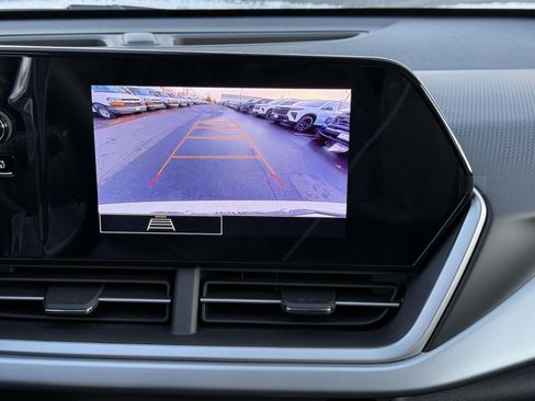 New 2026 Chevrolet Trax LS w/ Driver Confidence Package image 10