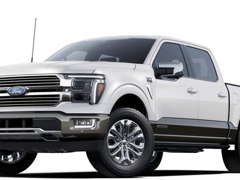 New 2025 Ford F150 King Ranch image 53
