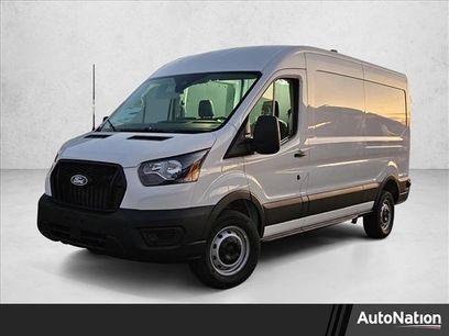 New 2026 Ford Transit 250 w/ Load Area Protection Package