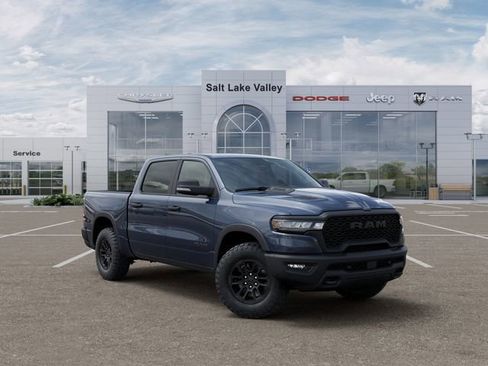 New 2026 RAM 1500 Rebel w/ Rebel Level 1 Equipment Group AWD/4WD image 6