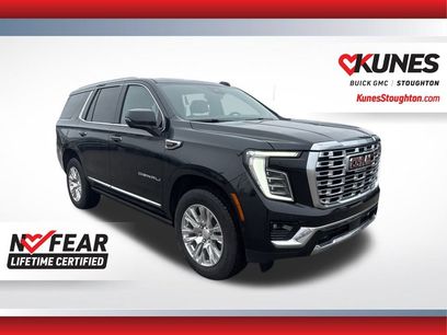 Used 2025 GMC Yukon Denali