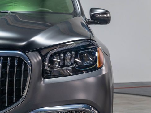 Used 2022 Mercedes-Benz Maybach GLS 600 4MATIC image 84