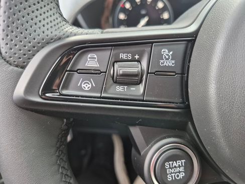 New 2025 Alfa Romeo Giulia AWD w/ Driving Assist Package image 22