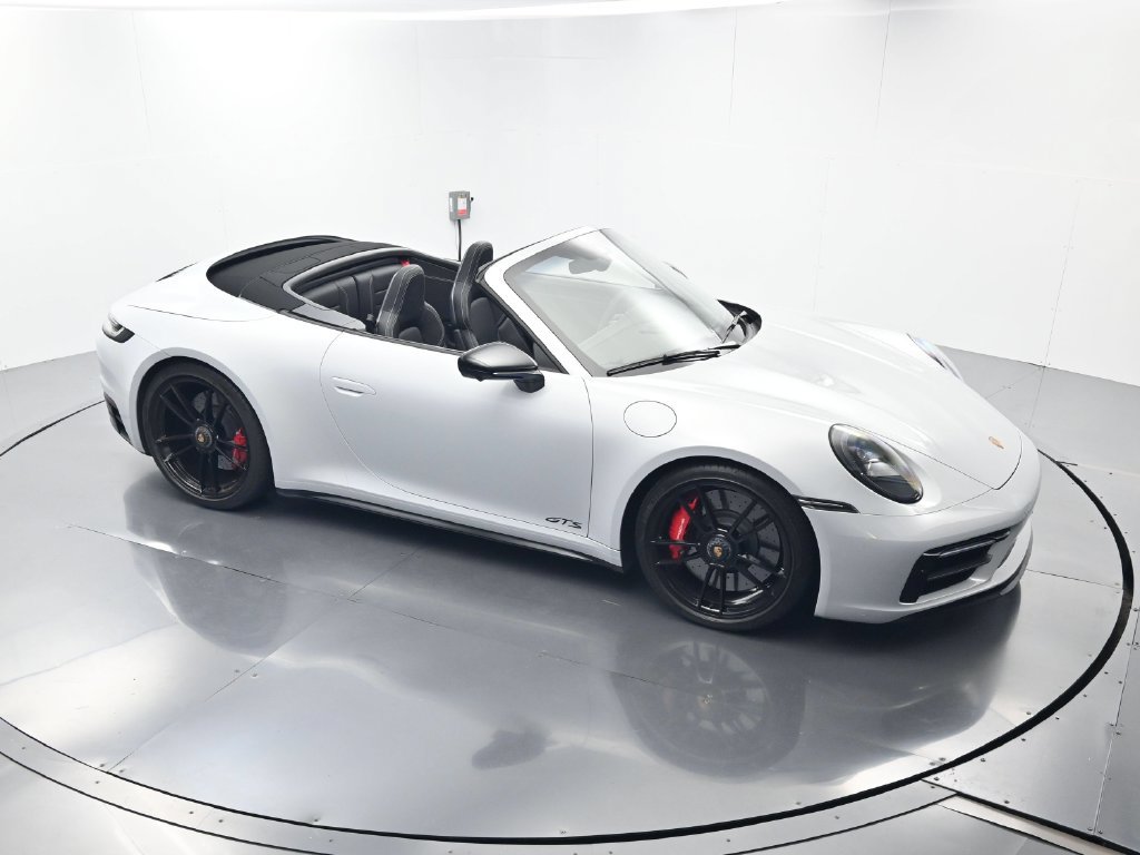 Certified 2024 Porsche 911 Carrera 4 GTS AWD/4WD image 52