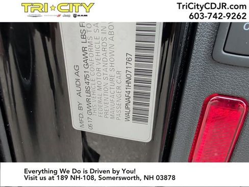 Used 2017 Audi A4 2.0T Premium Plus w/ Premium Plus Package image 36