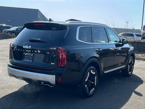 Used 2024 Kia Telluride S w/ S Sunroof Package AWD/4WD image 4