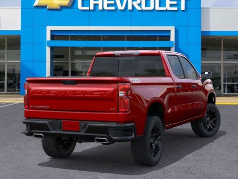 New 2026 Chevrolet Silverado 1500 LT Trail Boss image 4