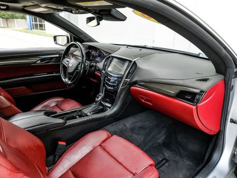 Used 2016 Cadillac ATS Luxury w/ Safety and Security Package RWD image 20