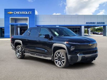New 2026 Chevrolet Silverado EV LT w/ Plus Package