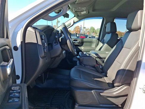 Used 2023 Chevrolet Silverado 1500 W/T w/ WT Value Package image 12