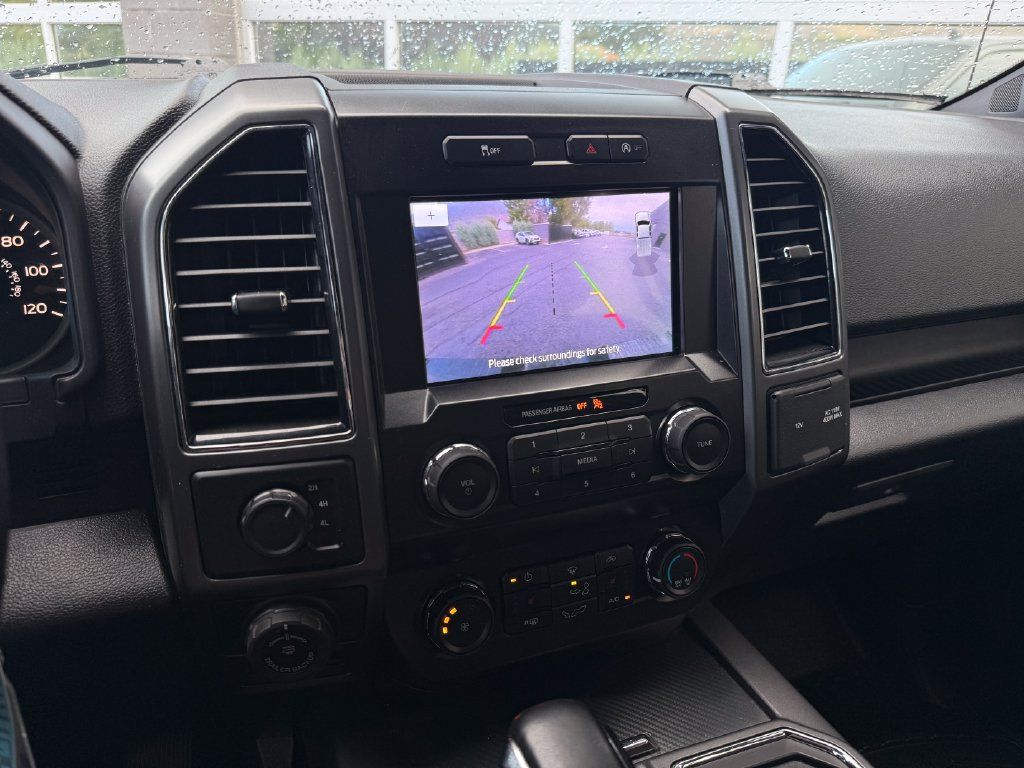 Used 2019 Ford F150 XLT w/ Equipment Group 302A Luxury AWD/4WD image 21