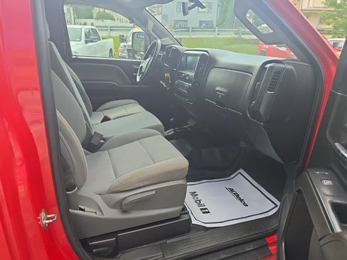 Used 2019 Chevrolet Silverado 2500 W/T w/ WT Convenience Package AWD/4WD image 12