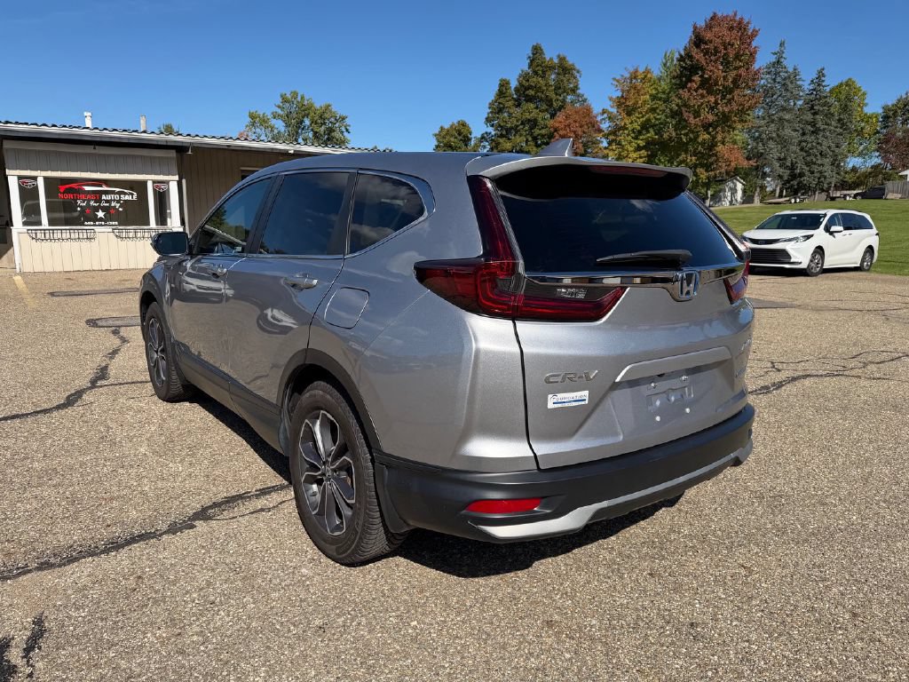 Used 2020 Honda CR-V EX-L image 4