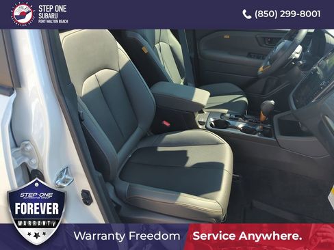 New 2026 Subaru Forester Wilderness image 38