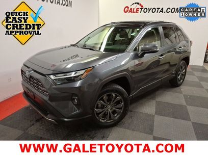 Used 2022 Toyota RAV4 Limited