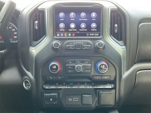 Used 2020 Chevrolet Silverado 1500 LT Trail Boss image 12