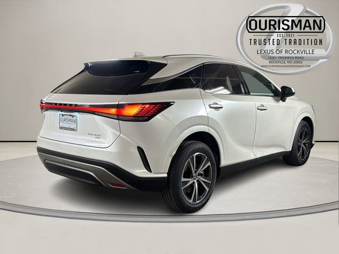 Certified 2023 Lexus RX 350 Premium w/ Cold Area Package AWD/4WD image 9