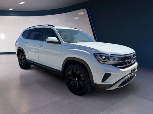 Used 2022 Volkswagen Atlas SE image 7