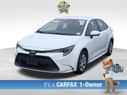 Used 2022 Toyota Corolla LE