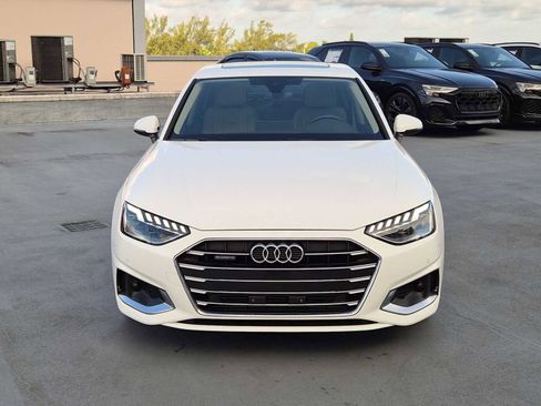 Certified 2023 Audi A4 2.0T Premium w/ Convenience Package image 9