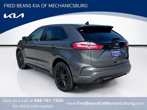 Used 2022 Ford Edge ST-Line AWD/4WD image 5