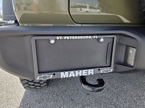 Used 2026 Jeep Wrangler Sport AWD/4WD image 12