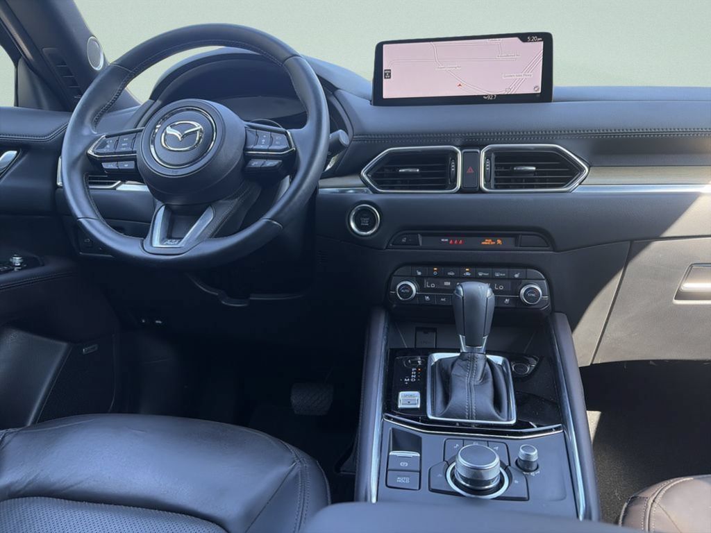 Used 2021 MAZDA CX-5 Signature AWD/4WD image 10