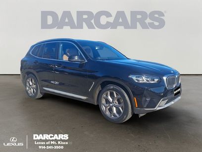 Used 2023 BMW X3 xDrive30i w/ Premium Package w/ZPA