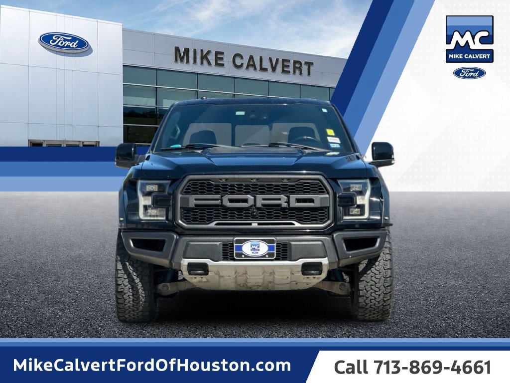 Used 2018 Ford F150 Raptor w/ Equipment Group 802A Luxury AWD/4WD image 8