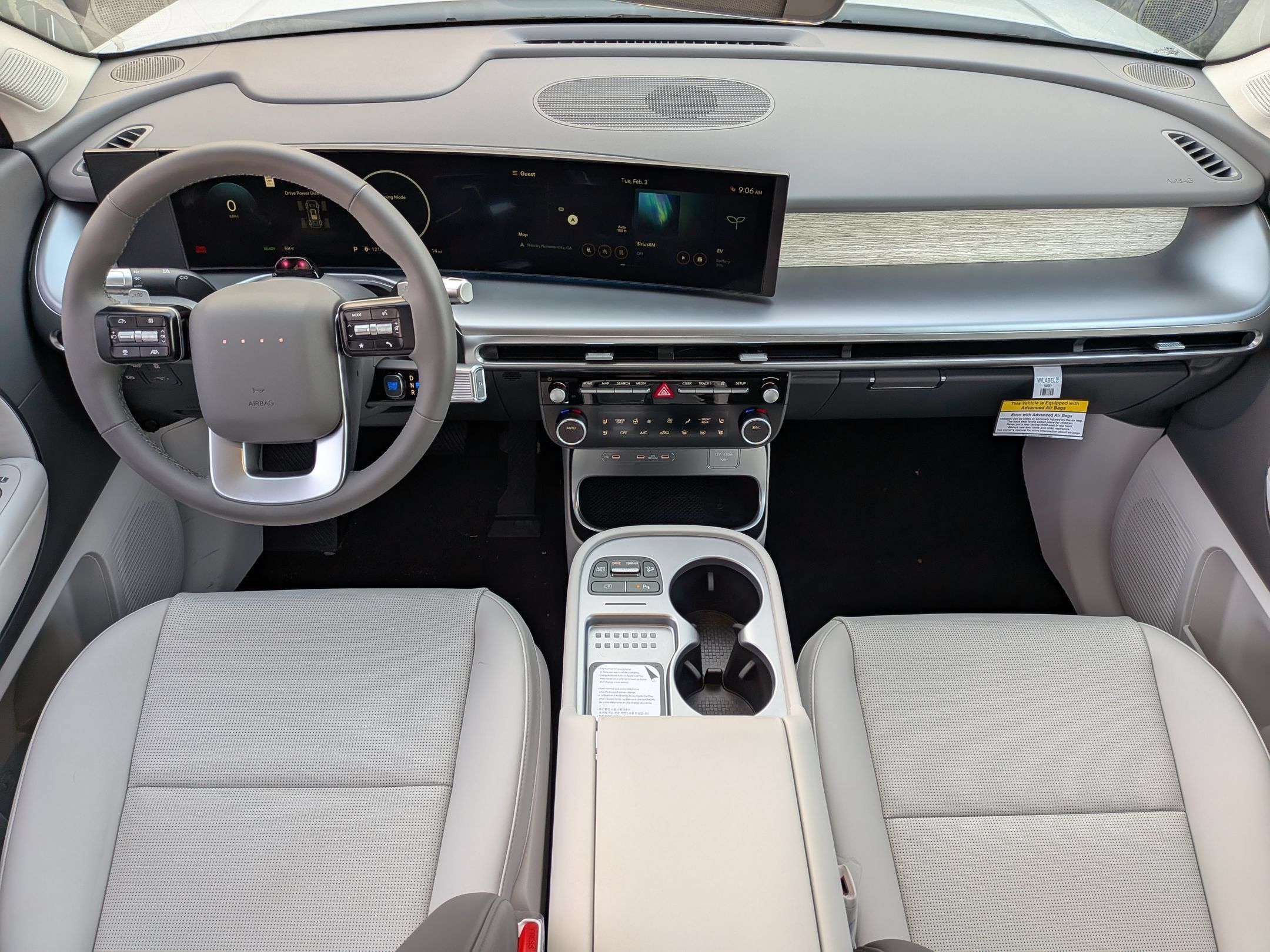 New 2026 Hyundai Ioniq 9 SEL AWD/4WD image 20