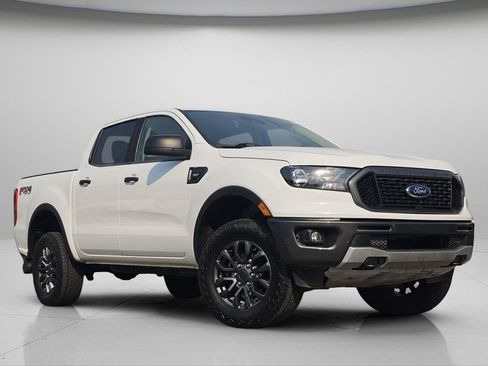 Certified 2022 Ford Ranger XLT w/ Equipment Group 301A Mid AWD/4WD image 2