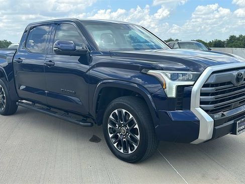 Used 2024 Toyota Tundra Limited AWD/4WD image 15