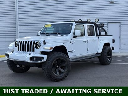 Used 2023 Jeep Gladiator Overland