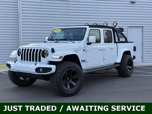 Used 2023 Jeep Gladiator Overland image 1